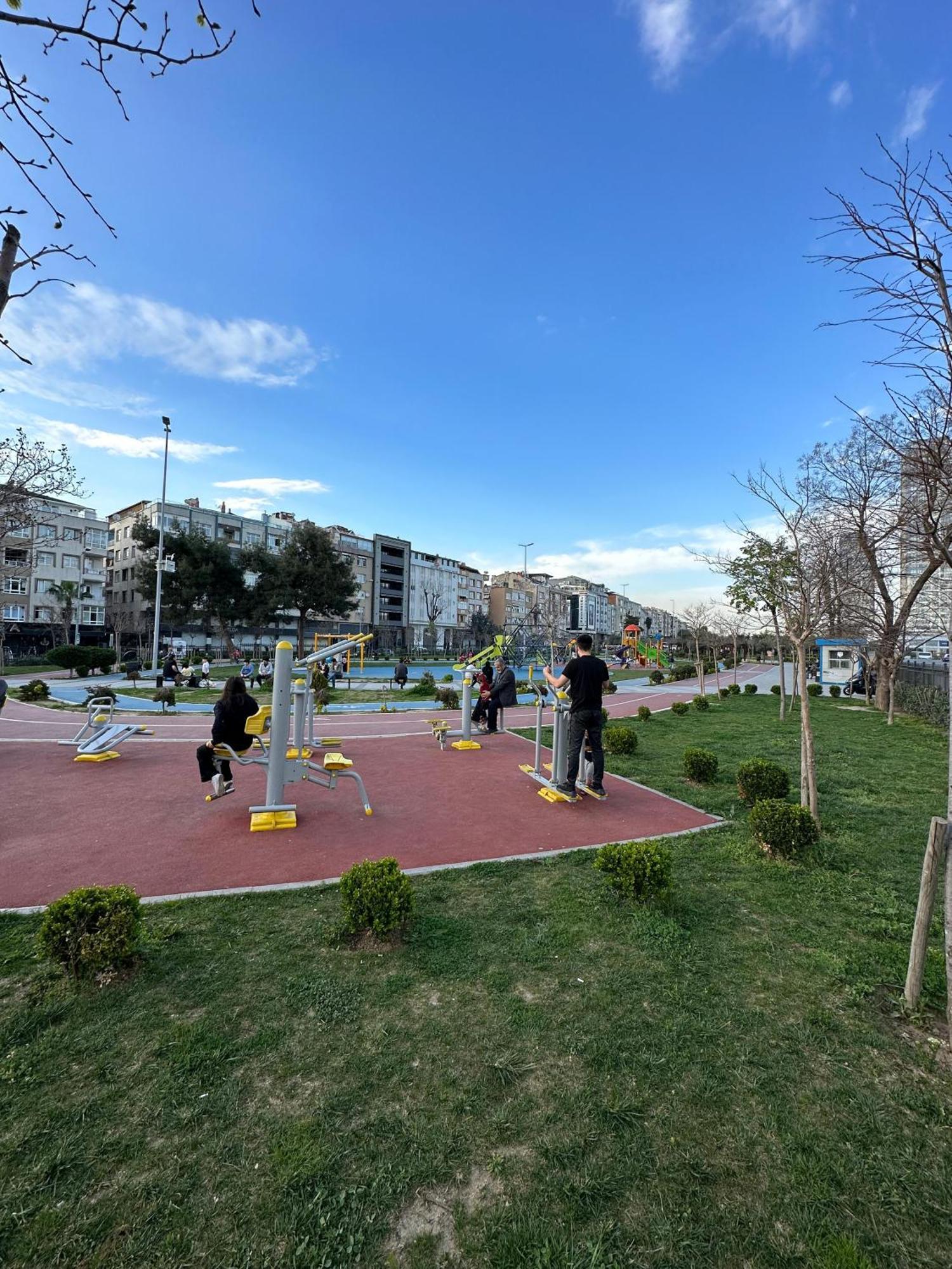 Ottomare Sea, View, Pool, Gym דירה