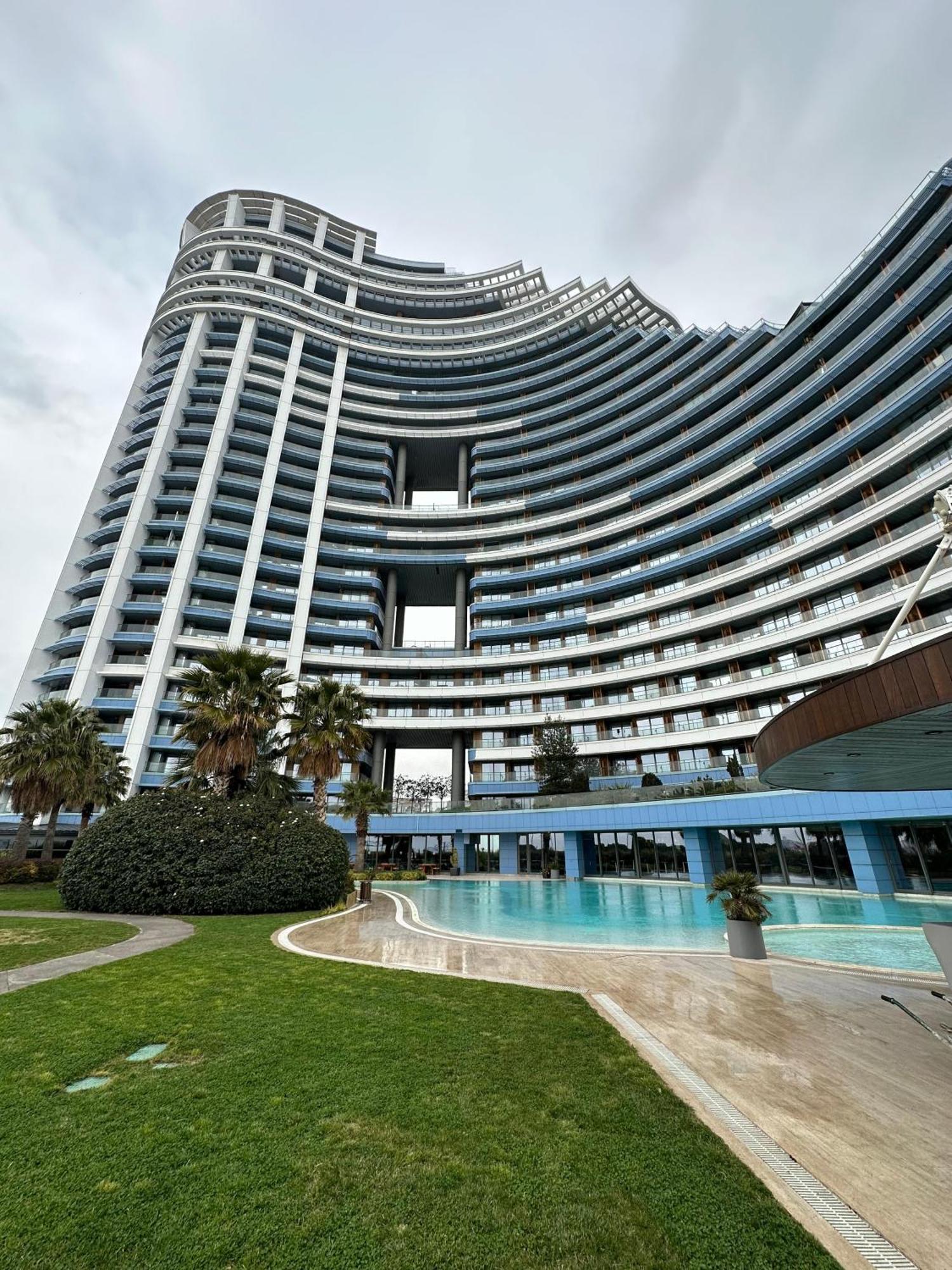 דירה Ottomare Sea, View, Pool, Gym