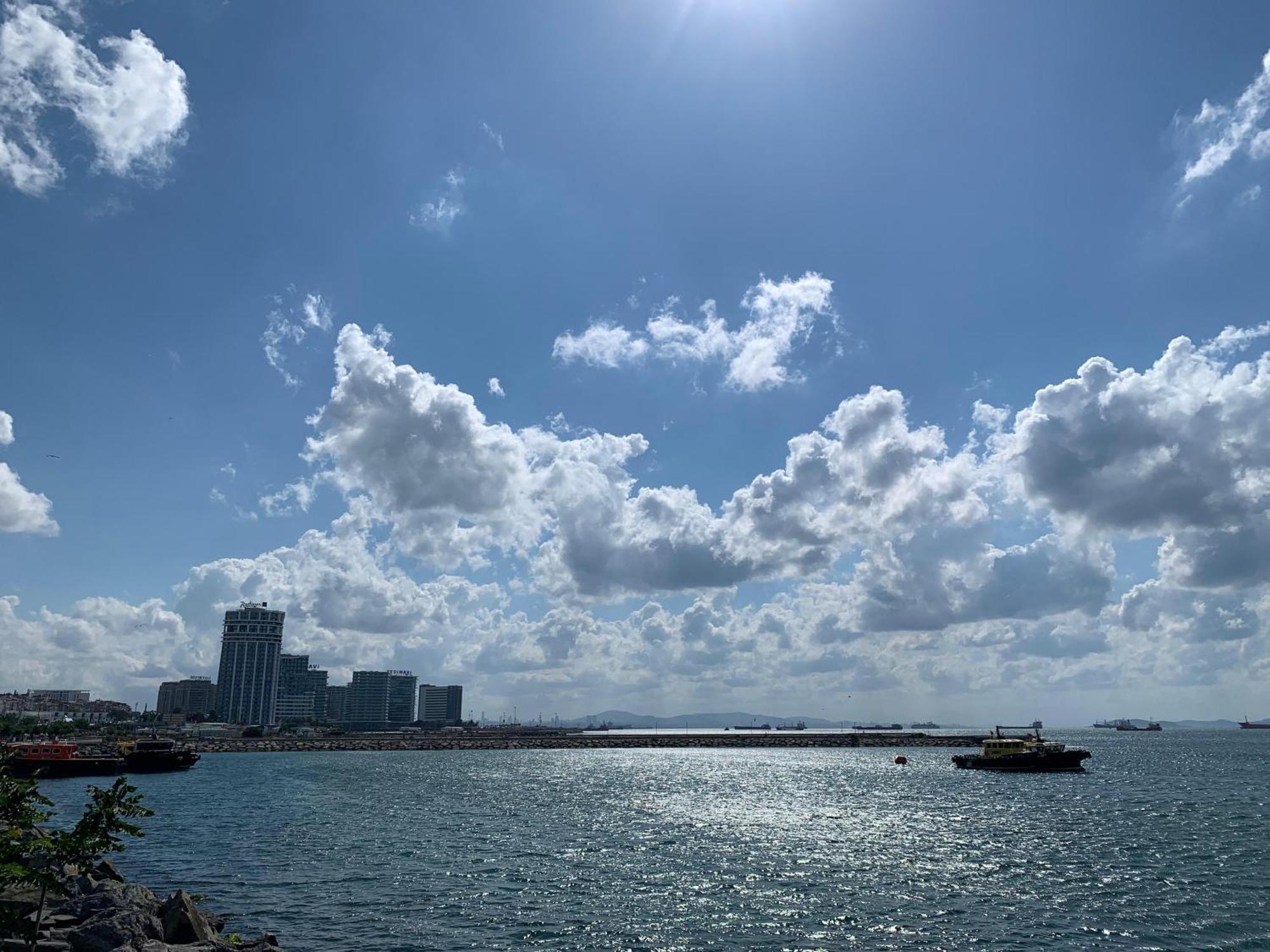 דירה Ottomare Sea, View, Pool, Gym *