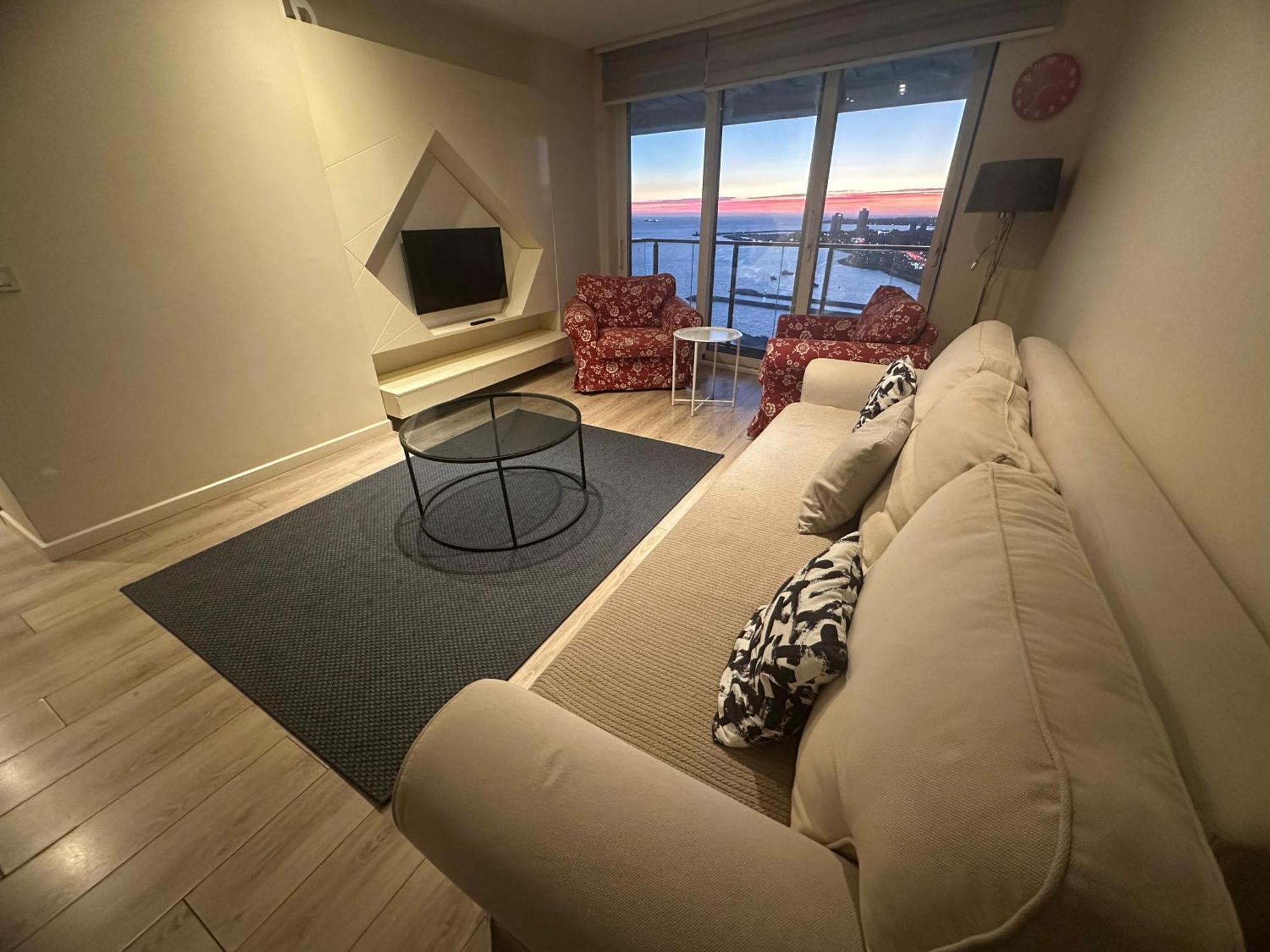 דירה Ottomare Sea, View, Pool, Gym איסטמבול