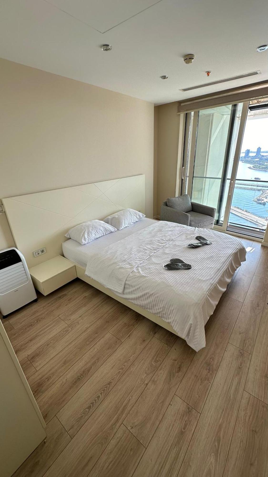 Ottomare Sea, View, Pool, Gym איסטמבול
