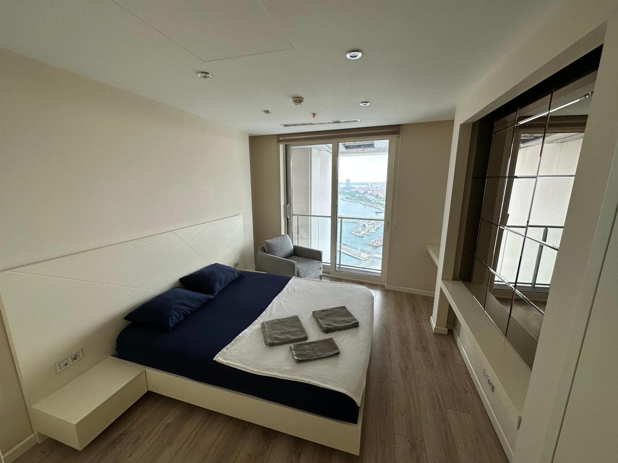 Ottomare Sea, View, Pool, Gym * איסטמבול