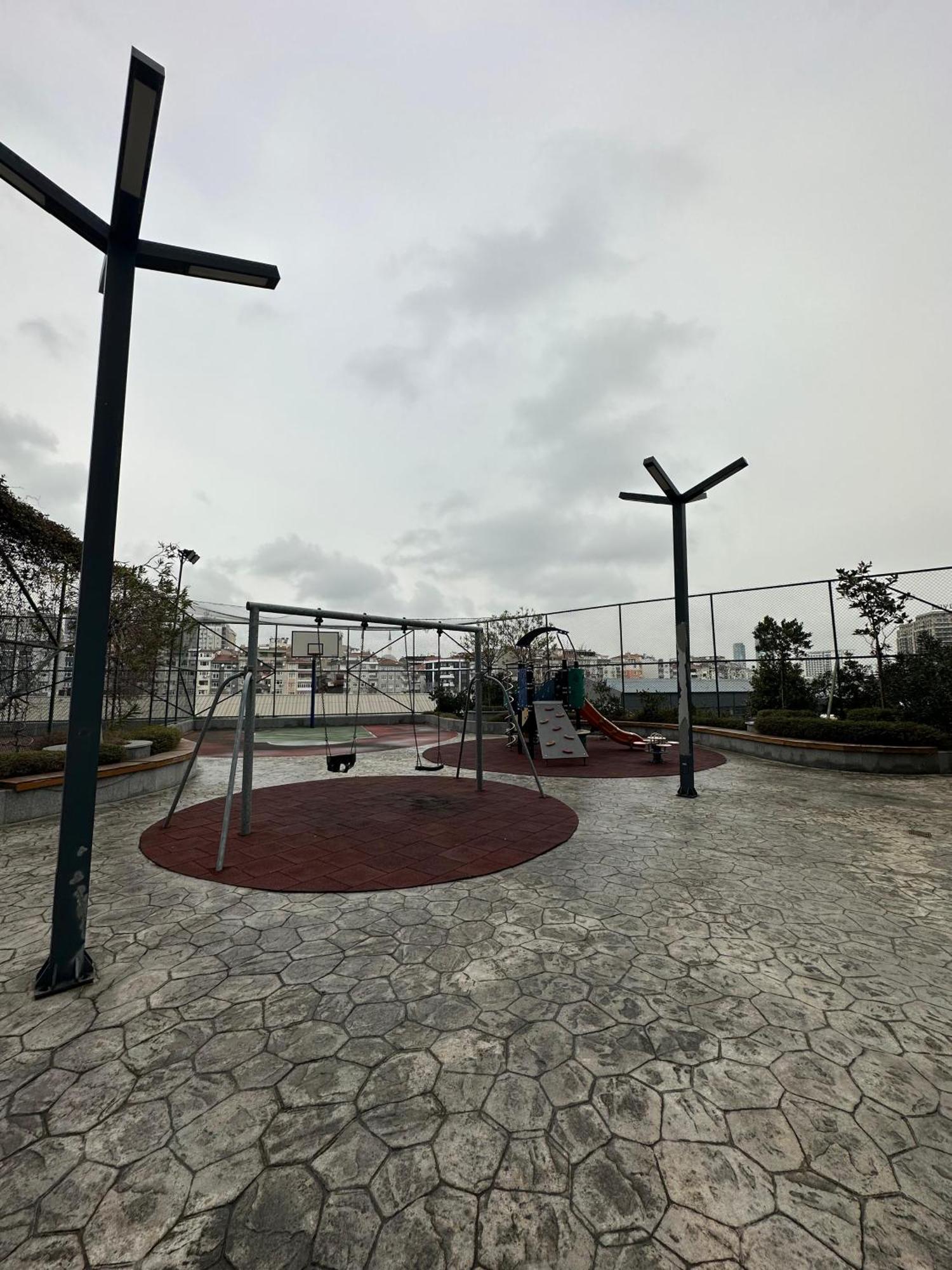 Ottomare Sea, View, Pool, Gym דירה איסטמבול