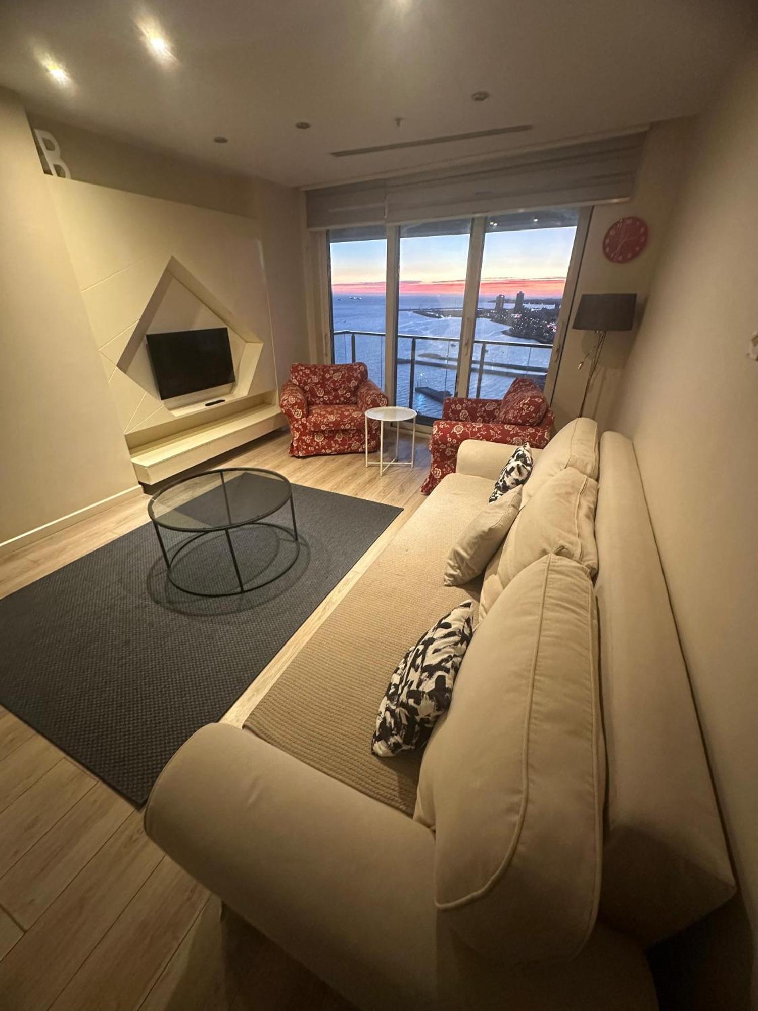 Ottomare Sea, View, Pool, Gym דירה *