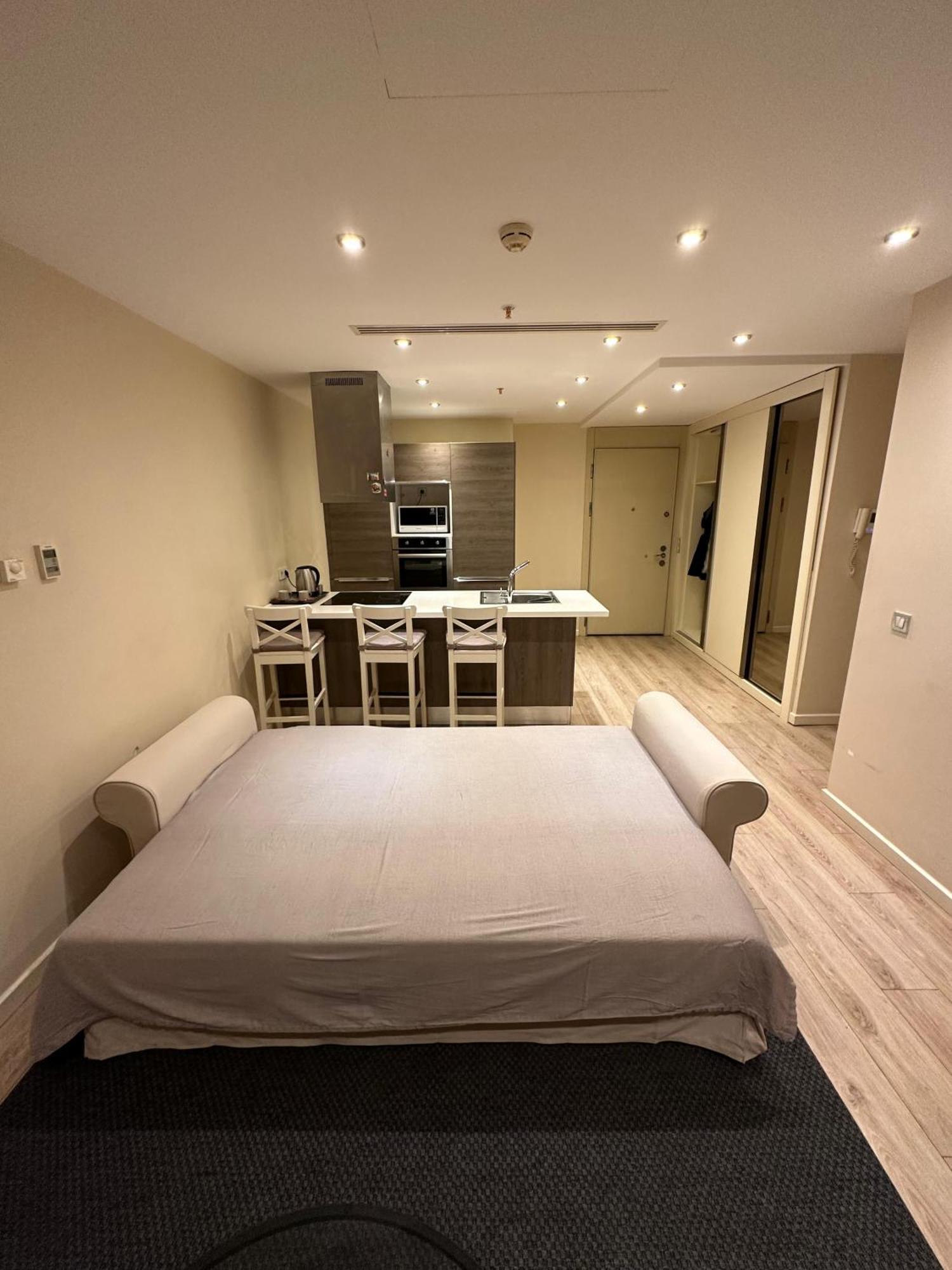 Ottomare Sea, View, Pool, Gym דירה