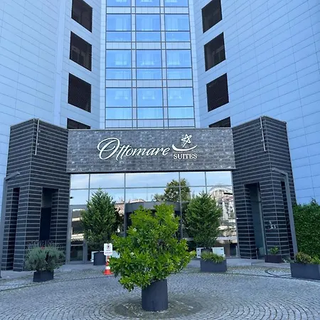 Ottomare Suites Sea, View, Pool, Gym Istanbul Exterior photo